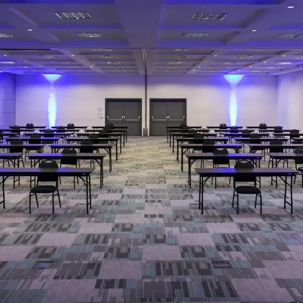 Novotel Porto Alegre Tres Figueiras, hotel en Porto Alegre