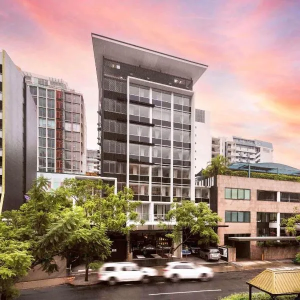Mantra Terrace Brisbane, hotel u gradu Brizbejn