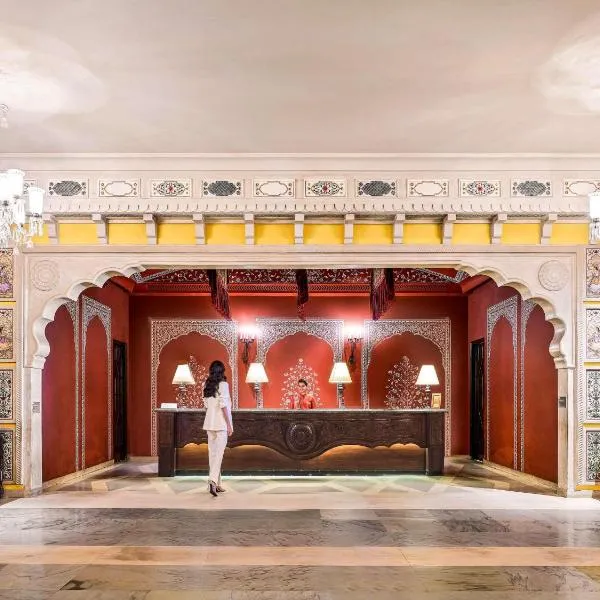 Fairmont Jaipur, hotel di Jaipur