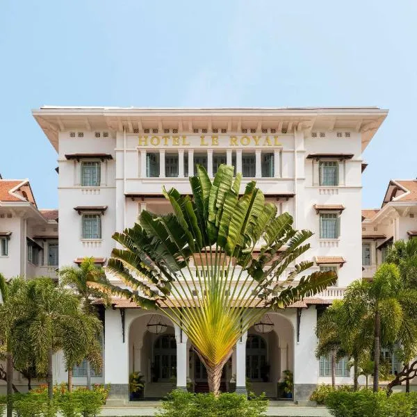 Raffles Hotel Le Royal, hotel in Phnom Penh