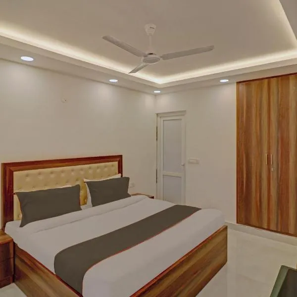 Collection O Spot Light Near Tughlakabad Station Metro Station, hotel en Delhi