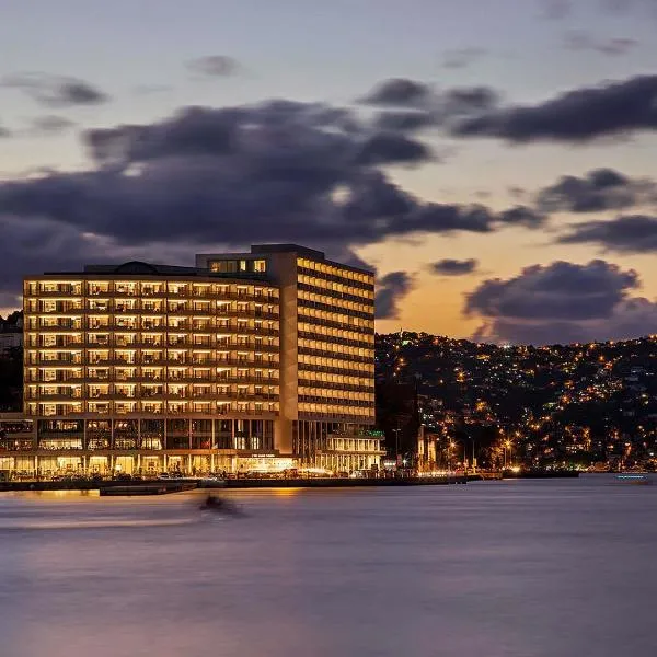 The Grand Tarabya Managed by Accor, viešbutis Stambule