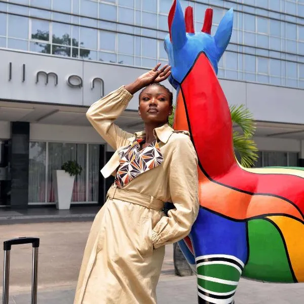 Pullman Kinshasa Grand Hotel, hotel in Kinshasa