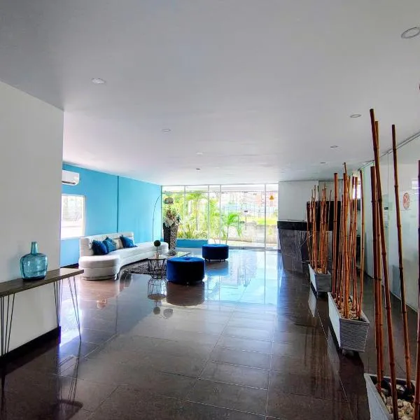 Atlantis Suites -Amoblados Nuevos sector Buenavista, hotel en Barranquilla