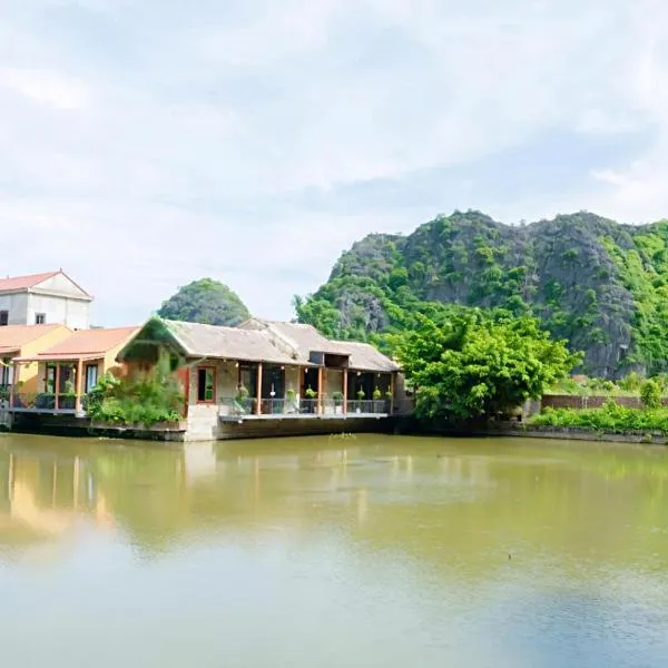 Hang Mua Peaceful Retreat, hotel in Xuân Sơn