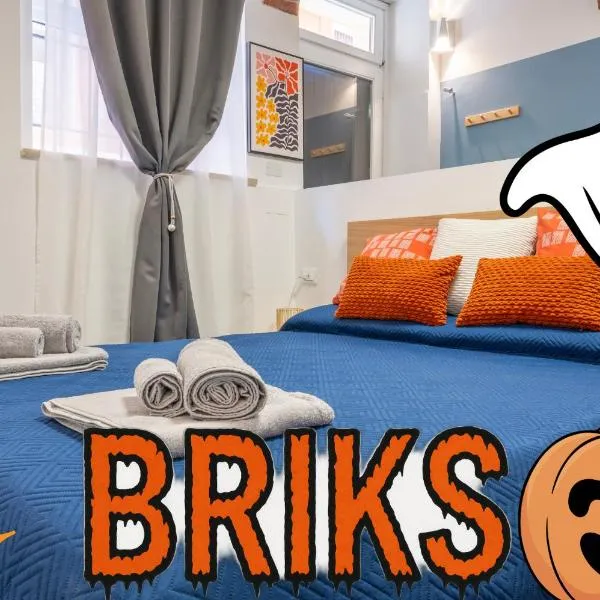 BRIKS Apartment Comfort, privacy e stile a pochi minuti dall'aeroporto di Caselle, hotel in Caselle Torinese