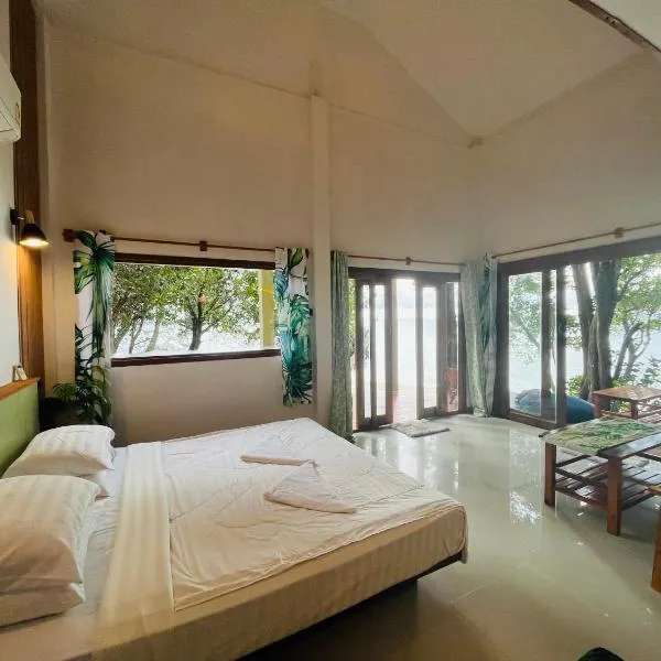 Chomjan Resort, khách sạn ở Đảo Ko Phayam