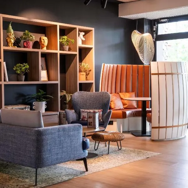 Novotel Bordeaux Mérignac, hotel di Mérignac