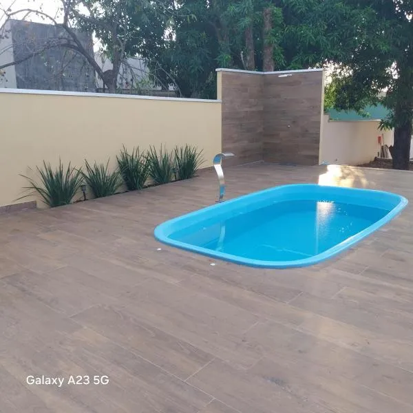 Casa Pomar, hotel in Bonito