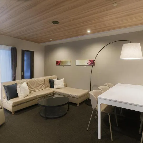 INOVA Kanazawa, hotel en Kanazawa