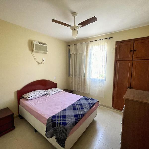 Apartamento 2 Quadras da Praia da Enseada