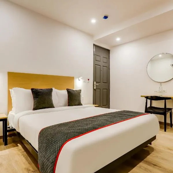 Townhouse Siddharth Vihar Ghaziabad，位于加济阿巴德的酒店