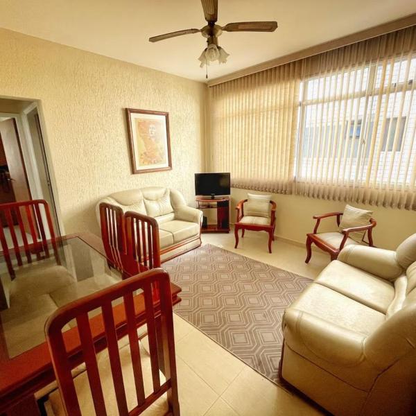 Apartamento 2 Quadras da Praia da Enseada - Foto 3
