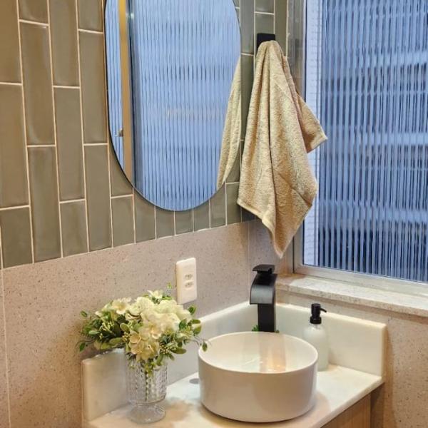 Sofisticado Apartamento Praia de Copacabana - Foto 3
