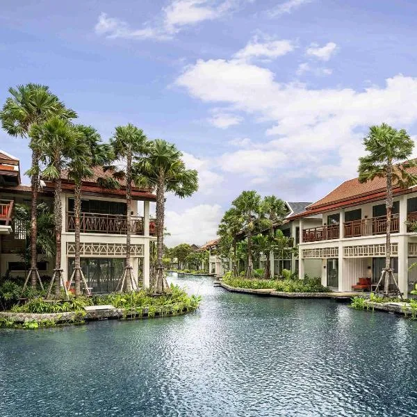 Grand Mercure Khao Lak Bangsak、カオラックのホテル