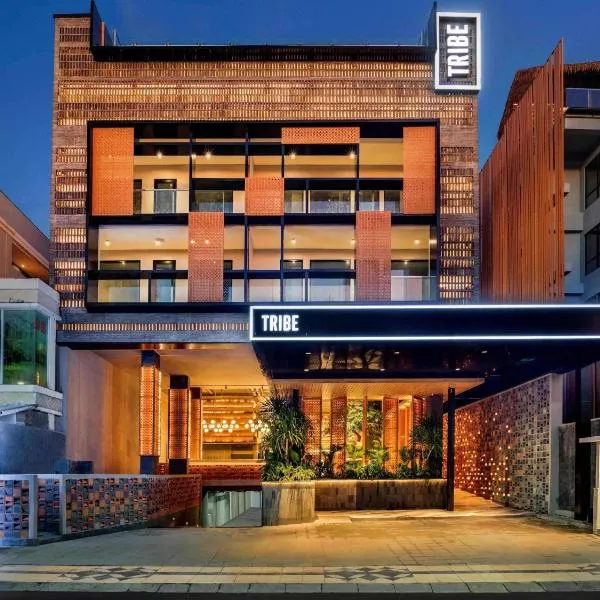Tribe Bali Kuta Beach, hôtel à Kuta