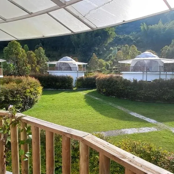 Cinco Elementos, hotel in El Peñol