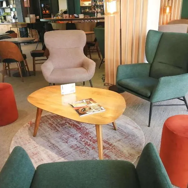 ibis Styles Tours Sud, מלון בשאמברה-לה-טור