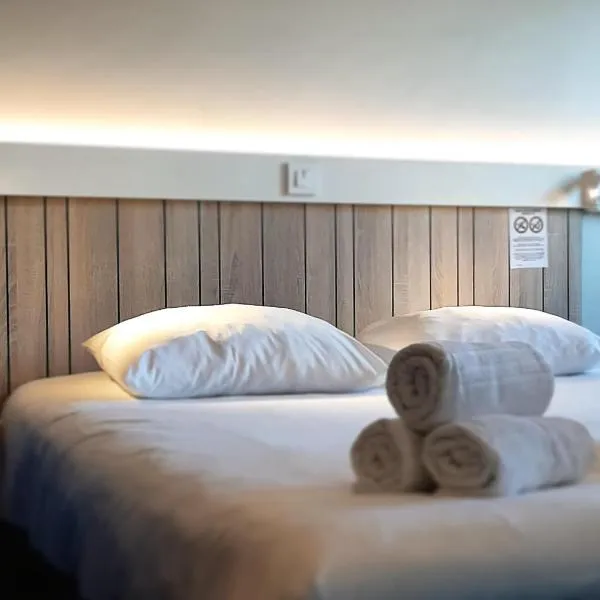 ibis Rennes Cesson, ξενοδοχείο σε Cesson-Sevigne