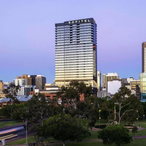 Sofitel Adelaide, hotel v destinaci Adelaide