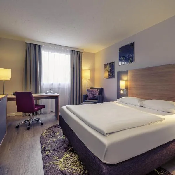 フュルター ホテル メルキュール ニュルンベルク ウェスト（Fürther Hotel Mercure Nürnberg West）、フュルトのホテル