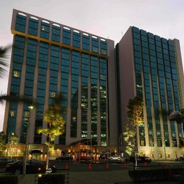 Swissotel Lima, hotel a Lima