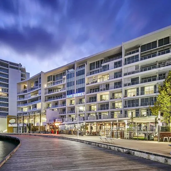 The Sebel Mandurah, hotel in Mandurah