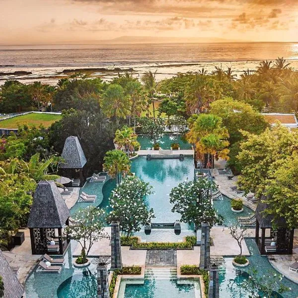 ソフィテル バリ ヌサドゥア ビーチ リゾート（Sofitel Bali Nusa Dua Beach Resort）、ヌサドゥアのホテル