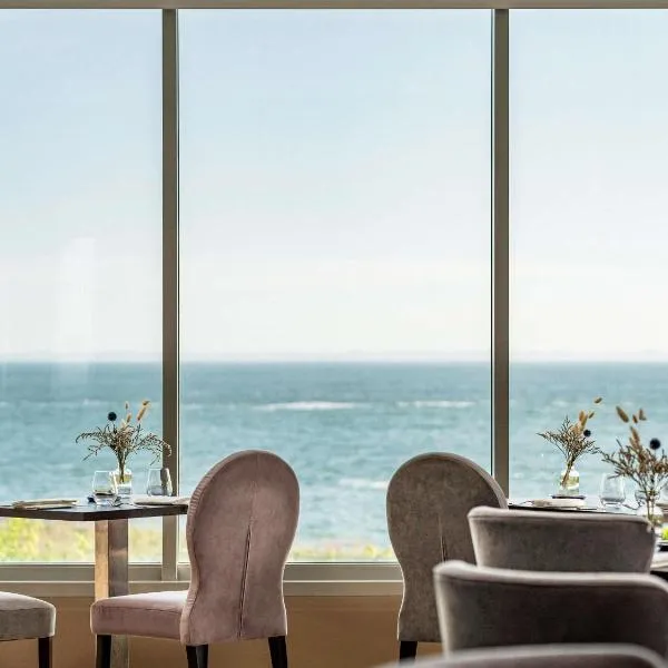 Sofitel Quiberon Thalassa sea & spa – hotel w mieście Quiberon