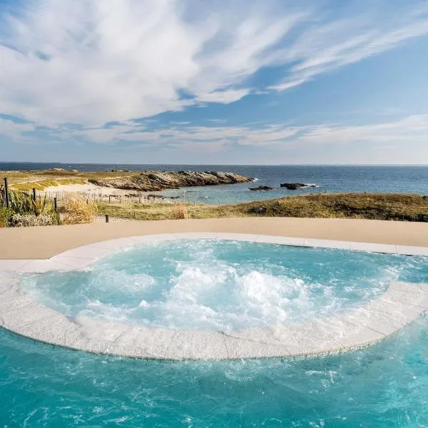 Sofitel Quiberon Thalassa sea & spa, Hotel in Quiberon