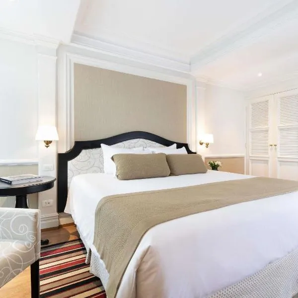 Grand Mercure Sao Paulo Ibirapuera, hotel in Sao Paulo