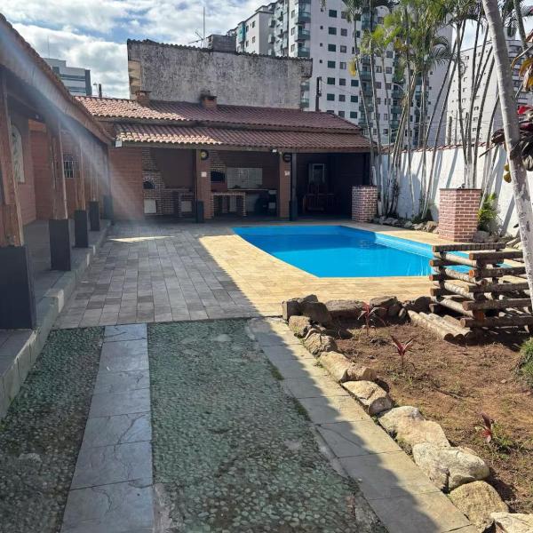 Casarão Praia Grande