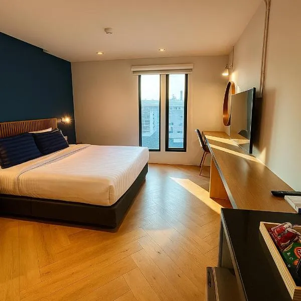 De Botan Bangna, hotel in Bangkok