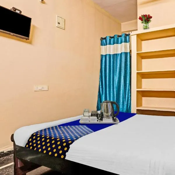 Hotel O Sree Krishna, ξενοδοχείο στο Χιντεραμπάντ