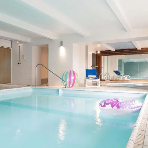 Mercure Epinal Centre, hotel v mestu Épinal