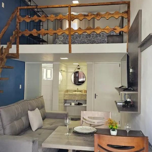 Apartamento Firenze - Conforto e Estilo na Serra Gaúcha, hotel v destinaci Bento Gonçalves