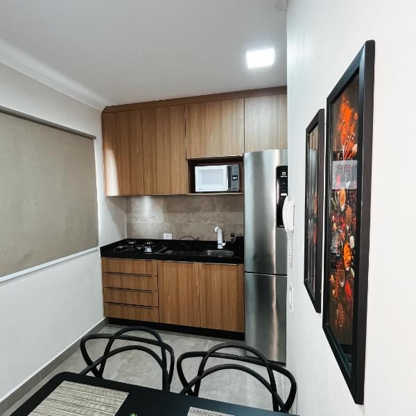 Apto - 1 Quarto Novo | Próx. Hospital Regional | Shopping | Climatizado | Estacionamento Gratis