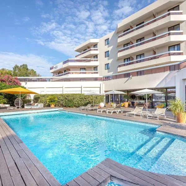 Mercure Hyères Centre Côte d'Azur, ξενοδοχείο σε Ιέρ