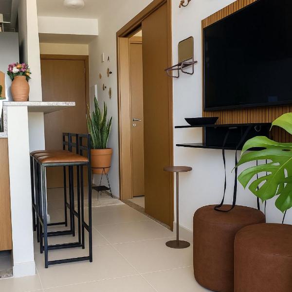 Apartamento de 1 quarto vista mar 180 graus - Foto 5