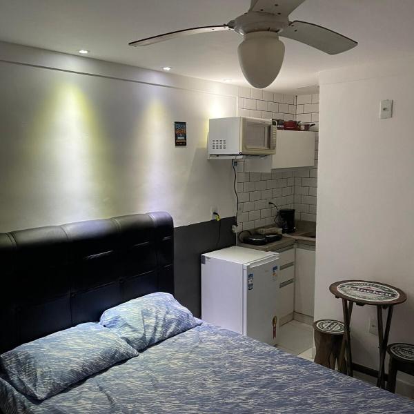 Loft compacto na Ilha da Gigoia