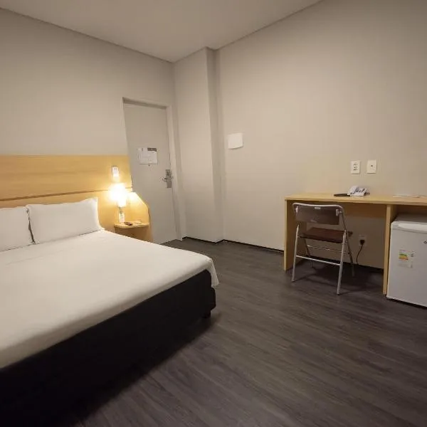 ibis Fortaleza Praia de Iracema, hotell i Fortaleza