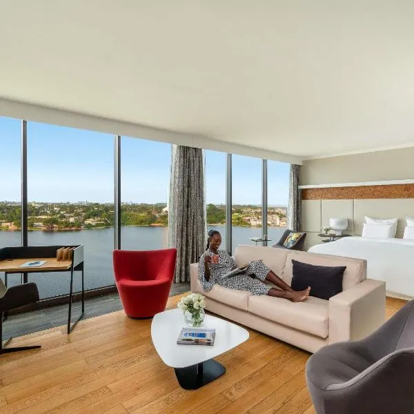 Pullman Abidjan – hotel w mieście Abidżan