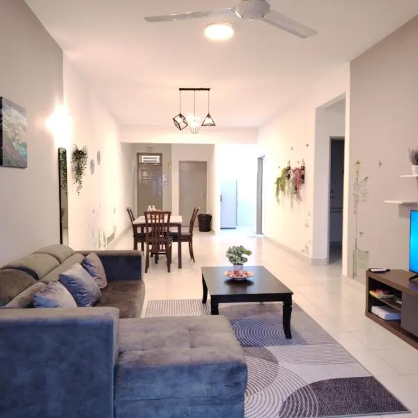 Maison Inn, ξενοδοχείο σε Johor Bahru