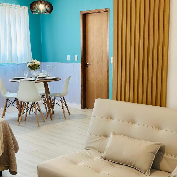 Studio Aconchego Praia Grande - Próximo à Praia - Foto 4