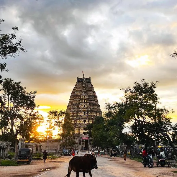 Reddy home stay, hotel en Hampi