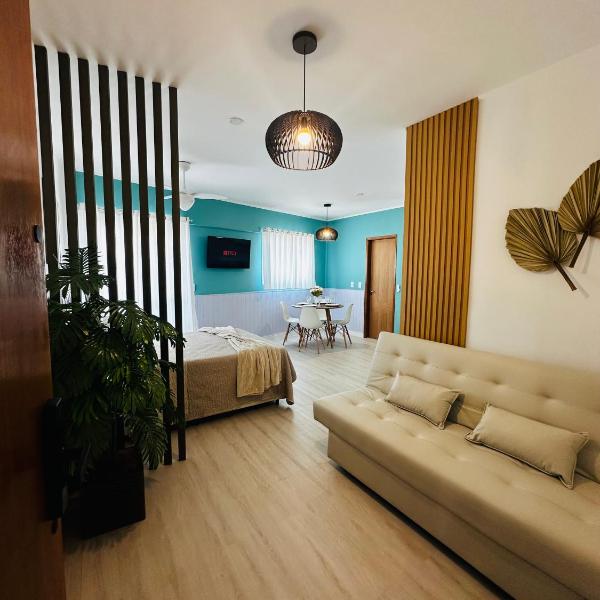 Studio Aconchego Praia Grande - Próximo à Praia - Foto 5