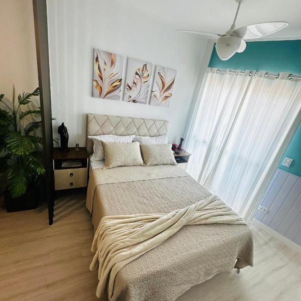 Studio Aconchego Praia Grande - Próximo à Praia - Foto 2