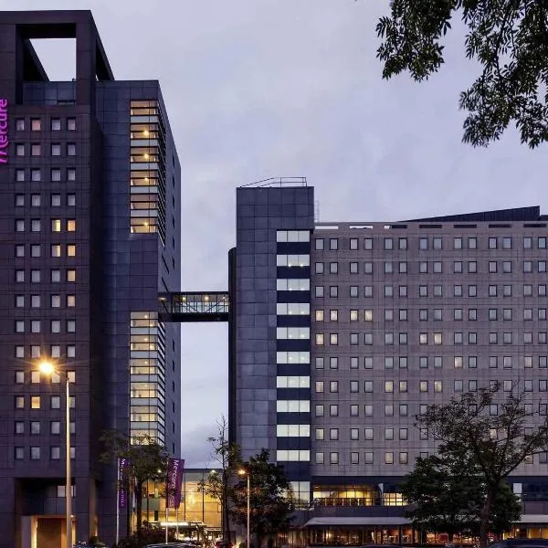 एम्सटर्डम में, होटल Mercure Amsterdam City Hotel