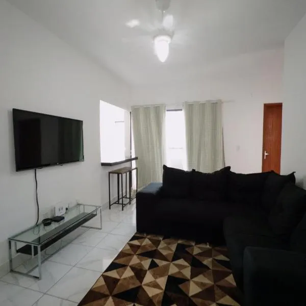 Apartamento com piscina、ゴベルナドール・バラダレスのホテル