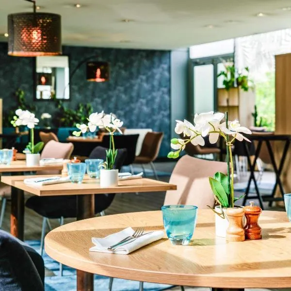 Mercure Paris Orly Rungis Aéroport, ξενοδοχείο σε Rungis